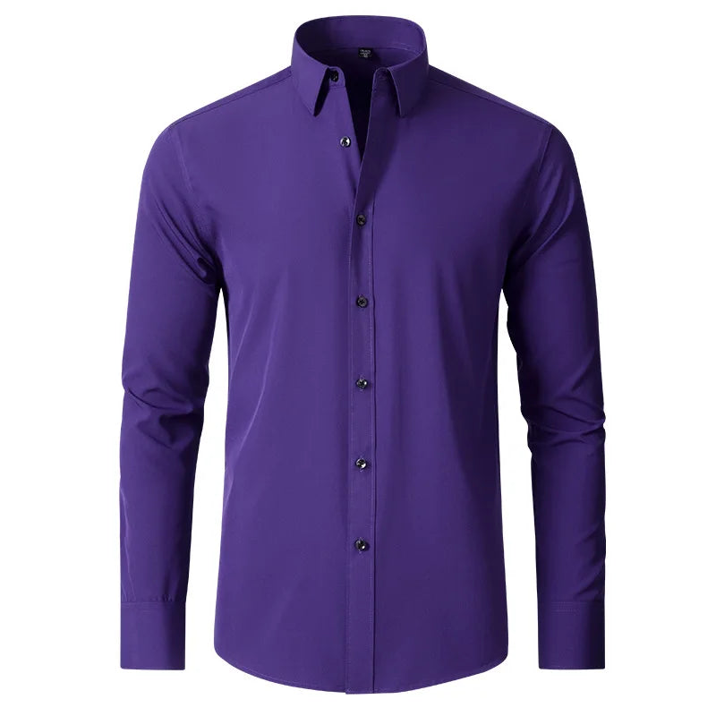 Camisa Social Masculina Invoux Roma