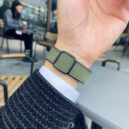 Glen Leather Apple Watch Band