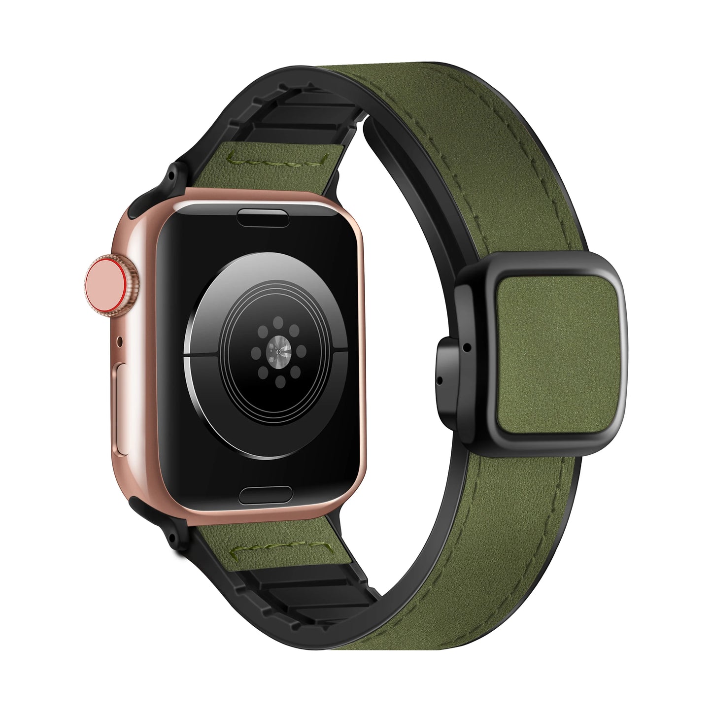 Glen Leather Apple Watch Band
