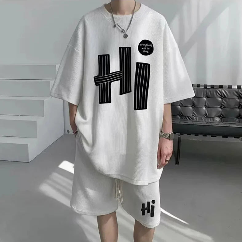 Hi Positive 2 Piece Set