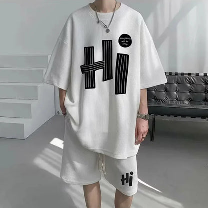 Hi Positive 2 Piece Set