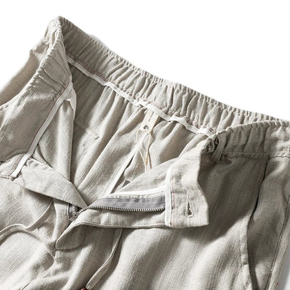 LUCA DUNES LINEN PANTS