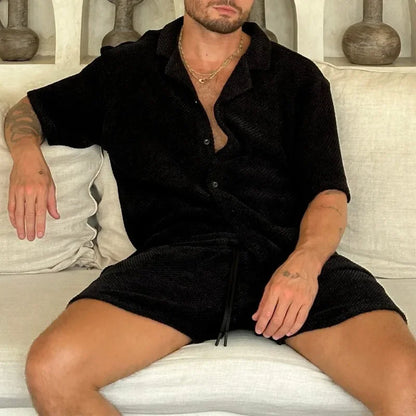 Sanders Two-Piece Set