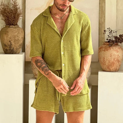 Sanders Two-Piece Set