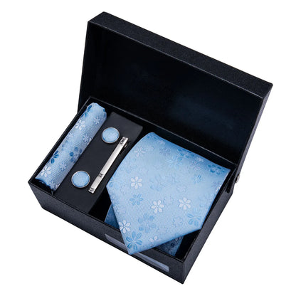 Gravata Estampada Conjunto Falco