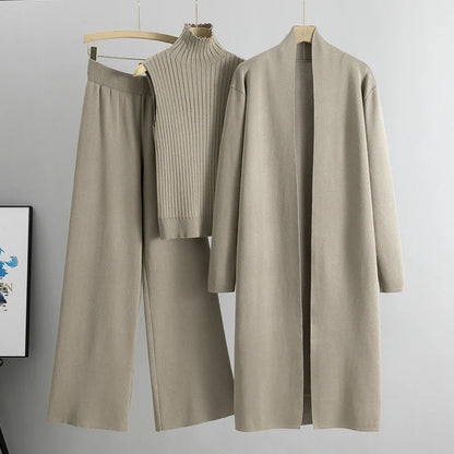 Classique Trio Set