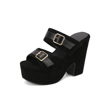 Tacco Loco Sandals