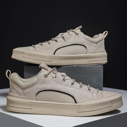 Draven Suede Shoes