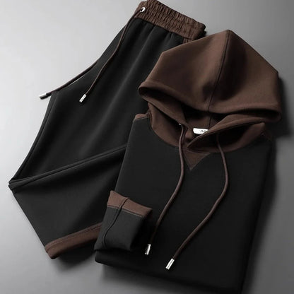 Shadow Two Piece Cotton Set