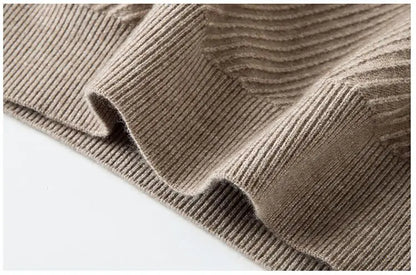 Wellington Sweater