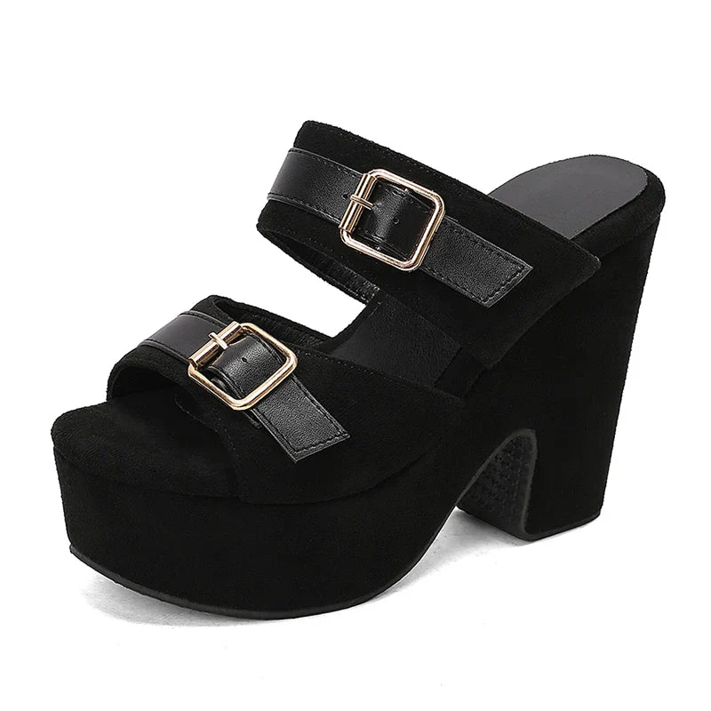 Tacco Loco Sandals