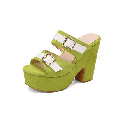 Tacco Loco Sandals
