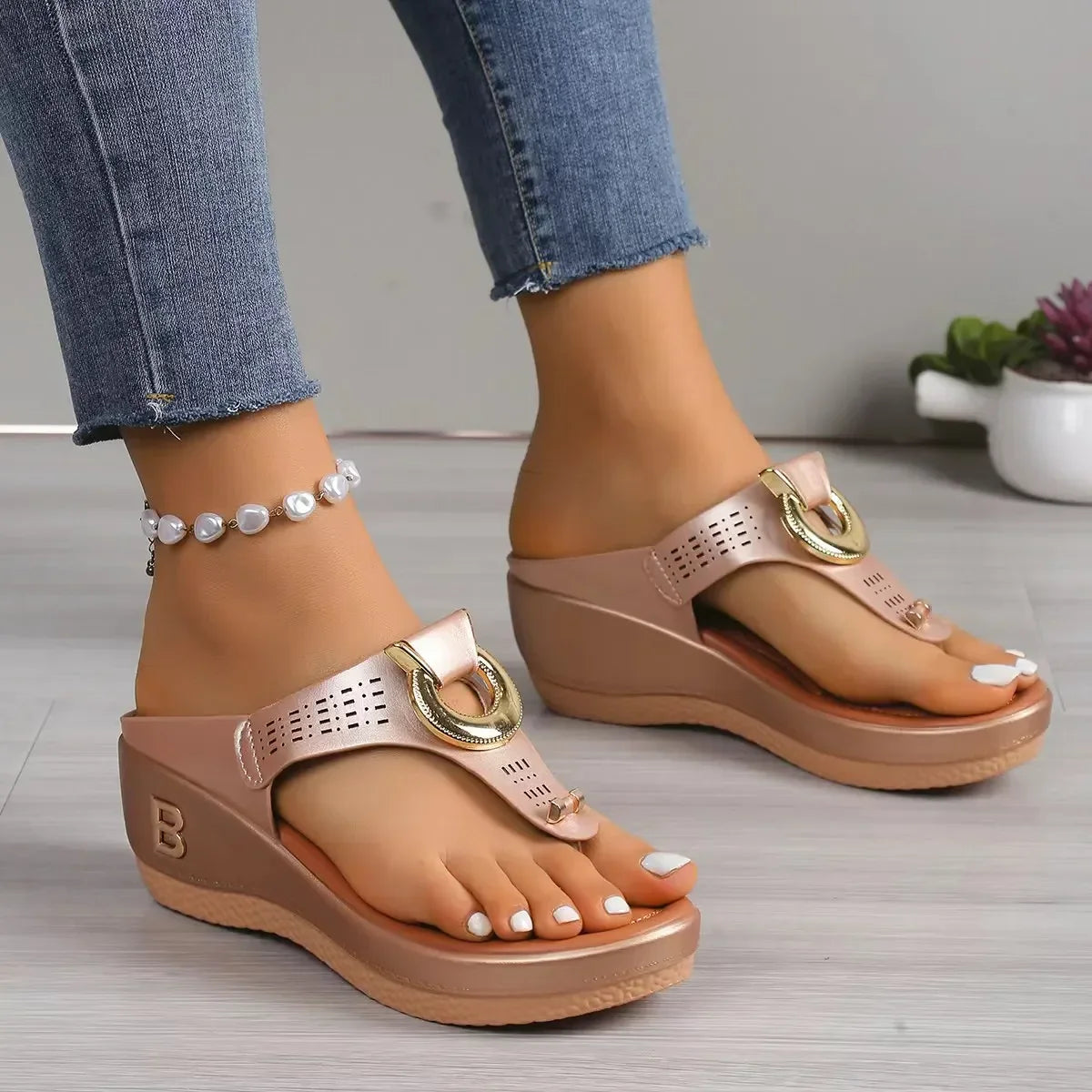 Belasica Sandals