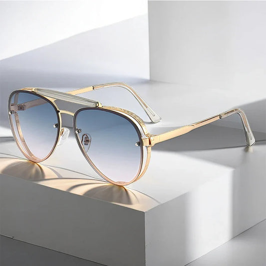 Suculum Aviator Sunglasses