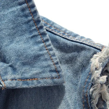 Dario Denim Vest