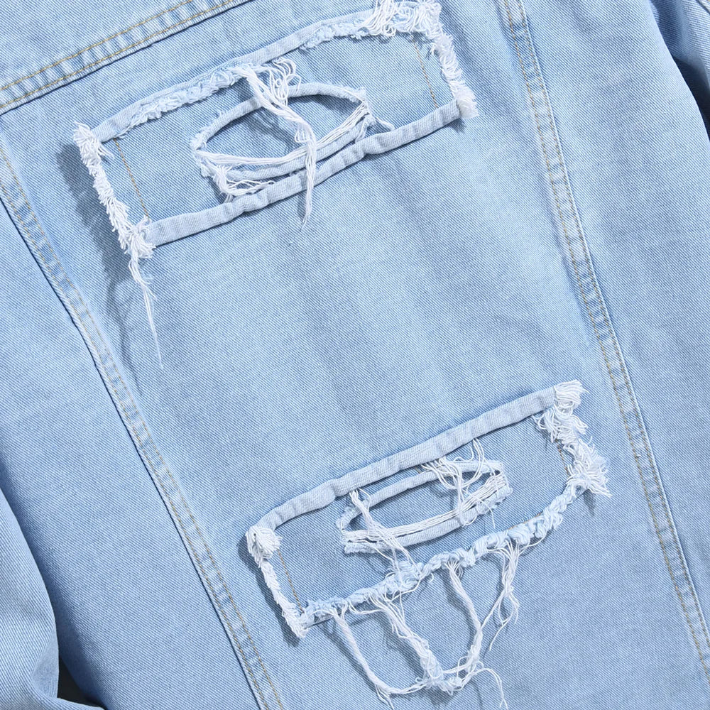 Tim Urbano Denim Jacket