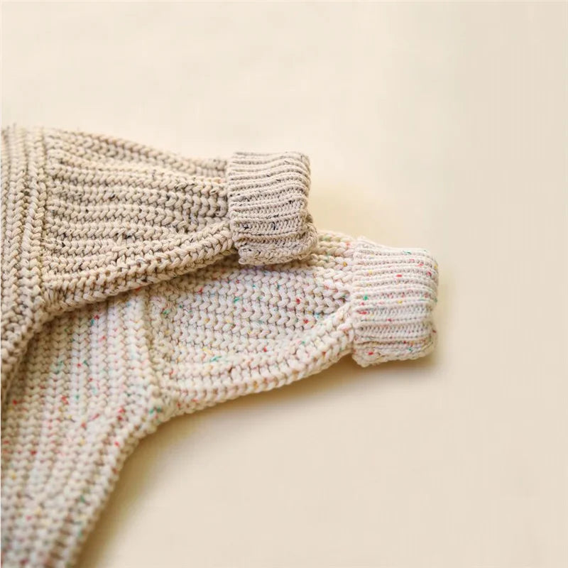 Luce Baby Sweater