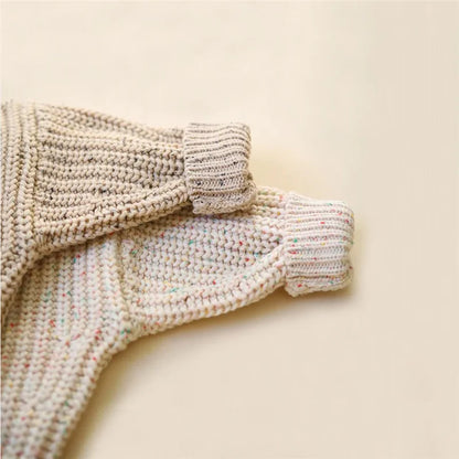 Luce Baby Sweater