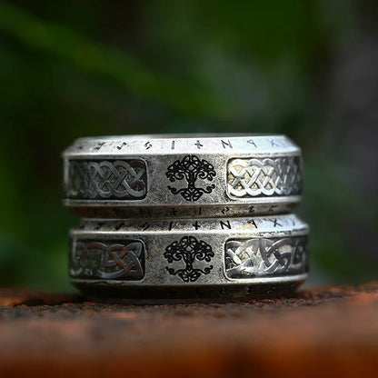 The Lifebind Stainless Steel Ring