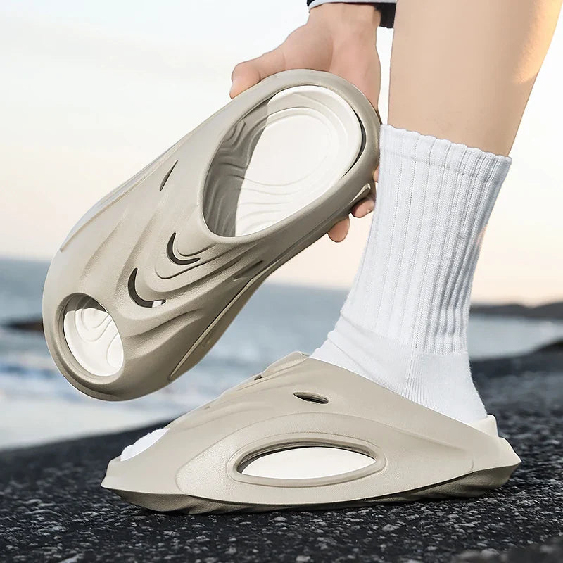 Illuziano Slippers