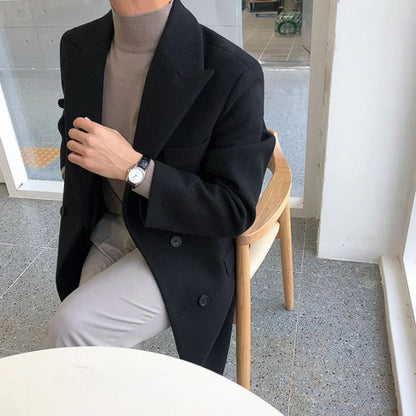 Sobretudo Masculino Invoux Versailles