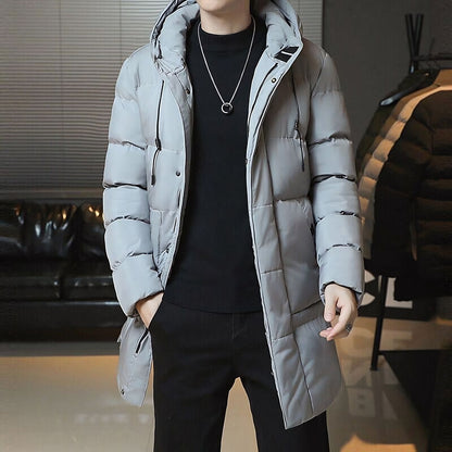 Sobretudo Masculino Puffer Invoux Chelsea