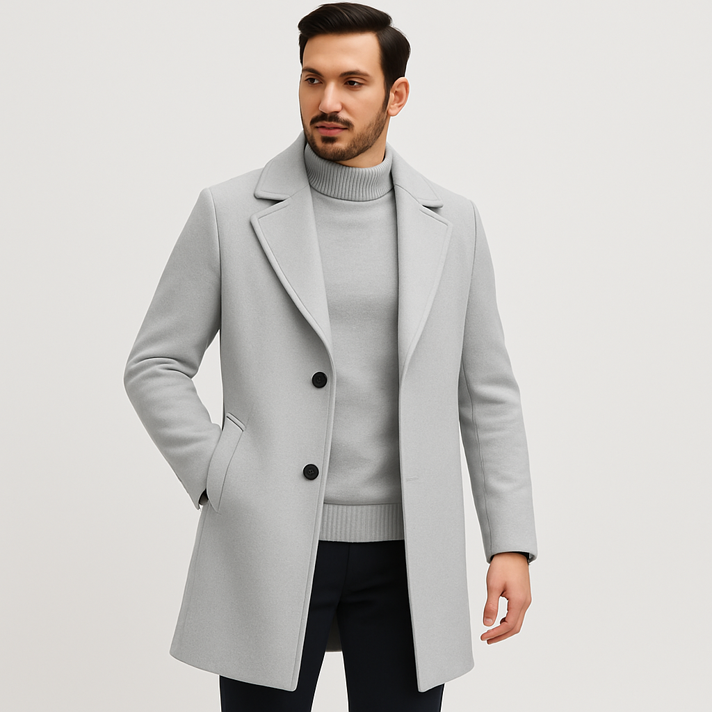 Sobretudo Masculino Invoux NVX110