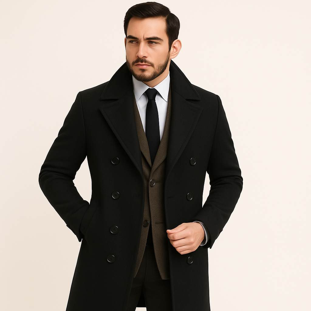 Sobretudo Masculino Exodo NVX106