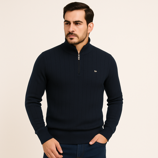 Suéter Masculino em Lã NVX107