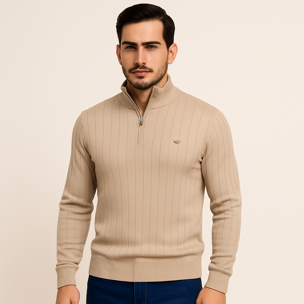Suéter Masculino em Lã NVX107