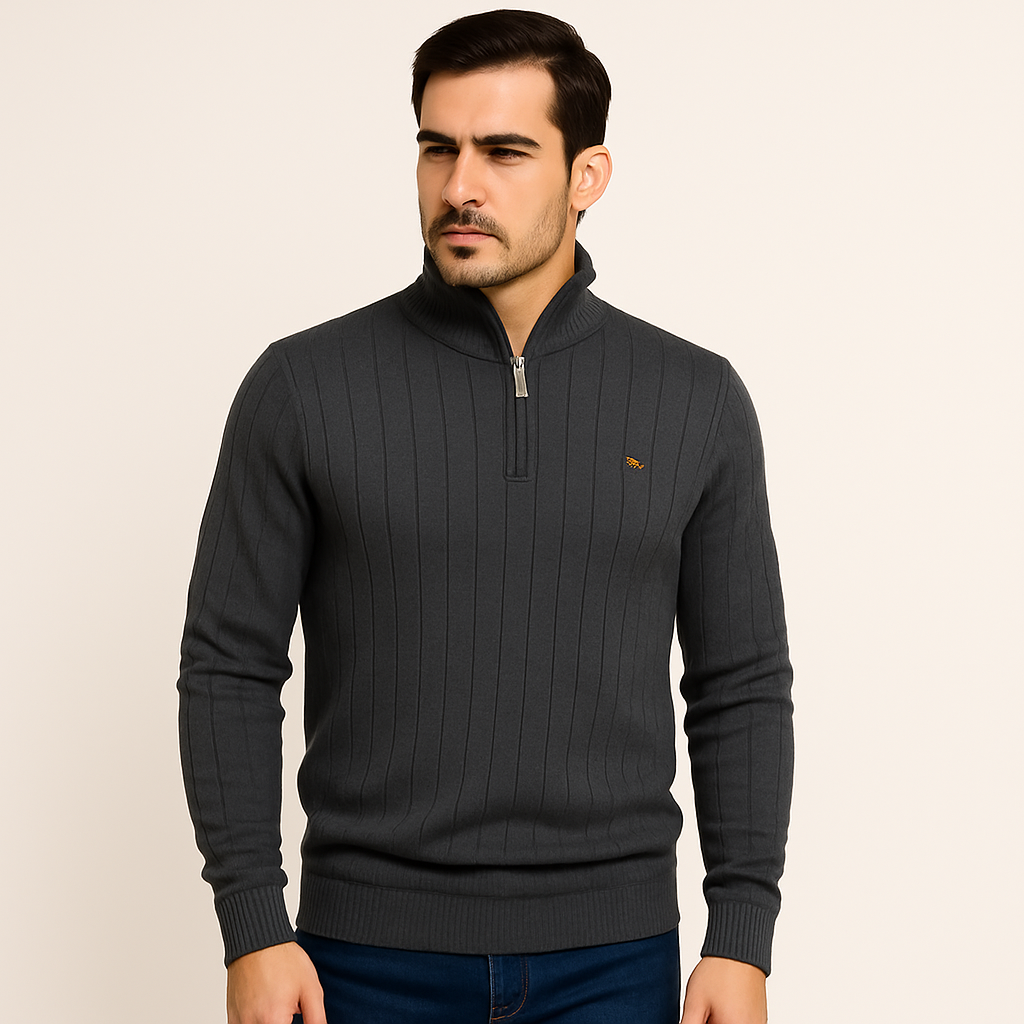 Suéter Masculino em Lã NVX107