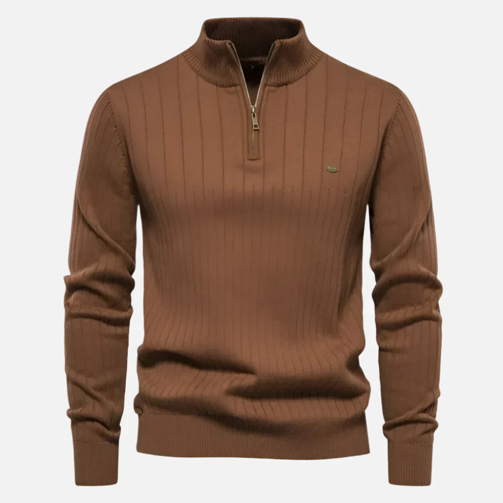 Suéter Masculino em Lã NVX107