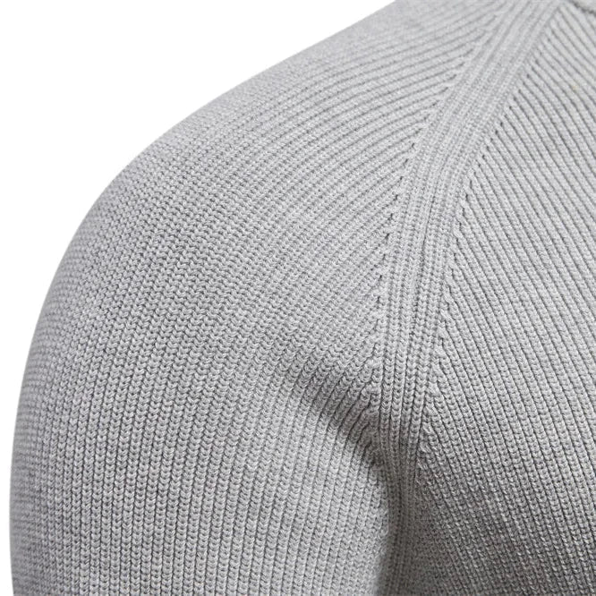 Suéter Masculino em Lã NVX107