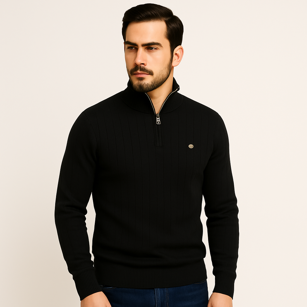 Suéter Masculino em Lã NVX107