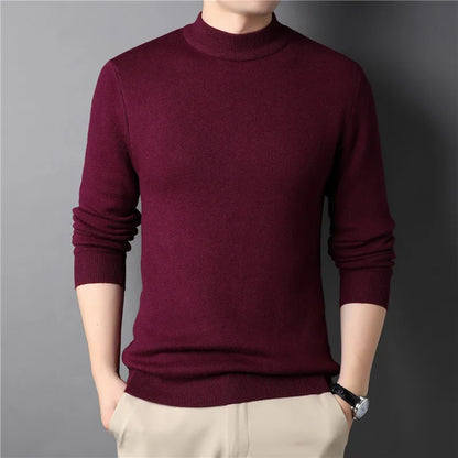 Suéter Masculino Básico Invoux