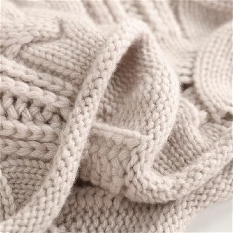 VALENTINA CELESTE VIRGIN WOOL TURTLENECK