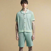 Pastel Grey Green