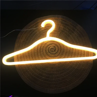 LED Clothes Hanger