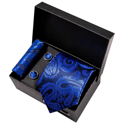 Gravata Estampada Conjunto Falco
