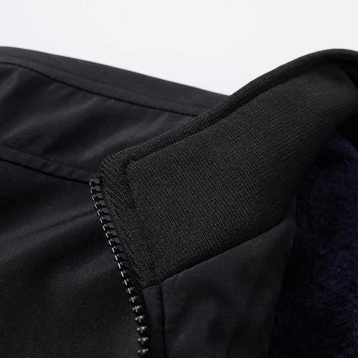 Jaqueta Masculina com Forro Acolchoado Deluxe NVX102