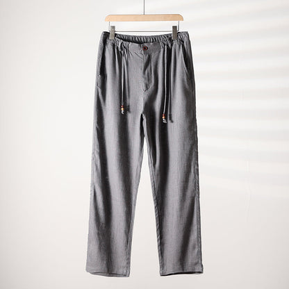 LUCA DUNES LINEN PANTS