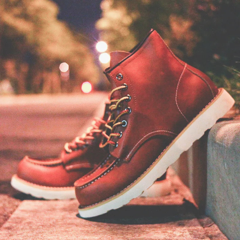 CARLO UMBERTO ANKLE BOOT