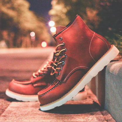 CARLO UMBERTO ANKLE BOOT