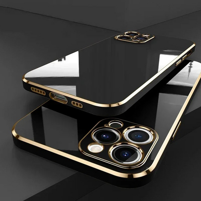 Luxotica Silicone iPhone Case
