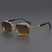 Gold Emerald