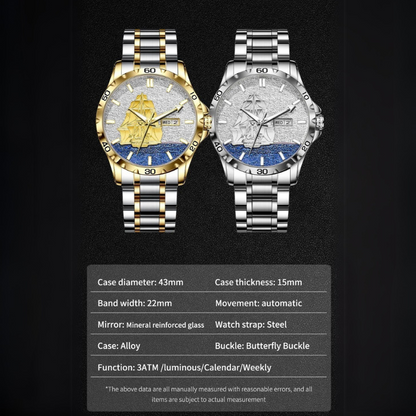 Glenaw Riviera Watches