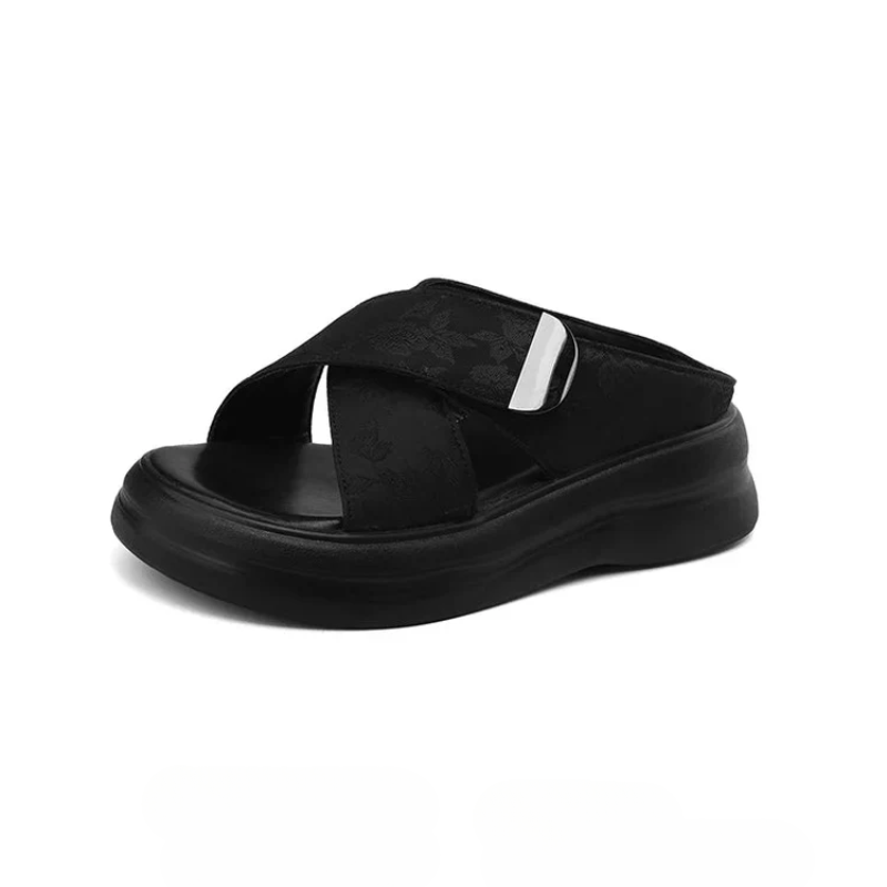 Saffron Sandals
