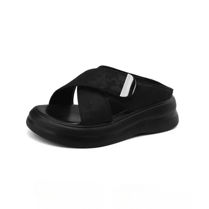 Saffron Sandals