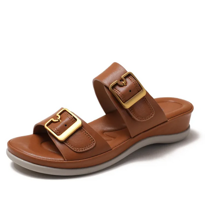 Angelica Orthopedic Slippers