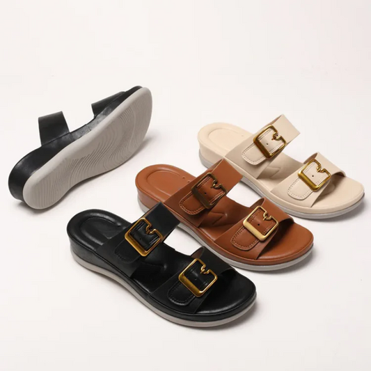 Angelica Orthopedic Slippers
